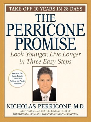 The Perricone Promise - Audiobook